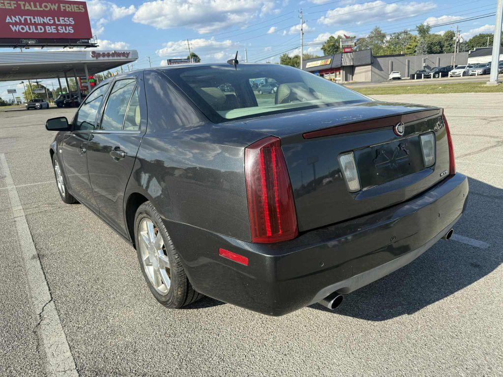 2005 Cadillac STS Image 5