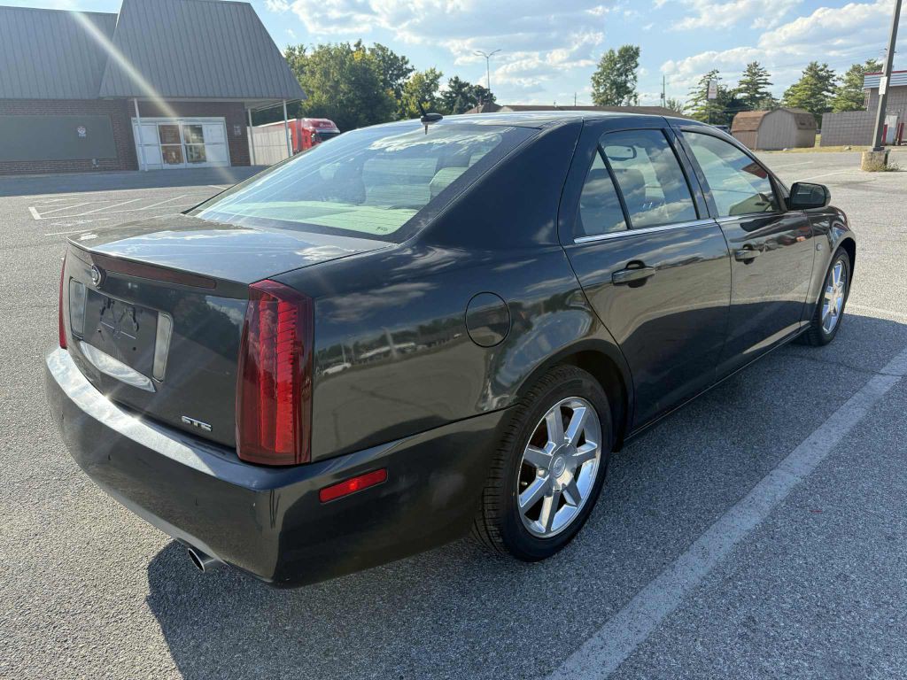 2005 Cadillac STS Image 7
