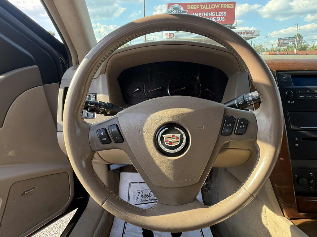 2005 Cadillac STS Image 13