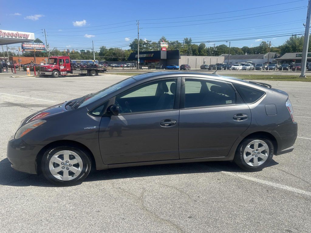 2008 Toyota Prius Image 4