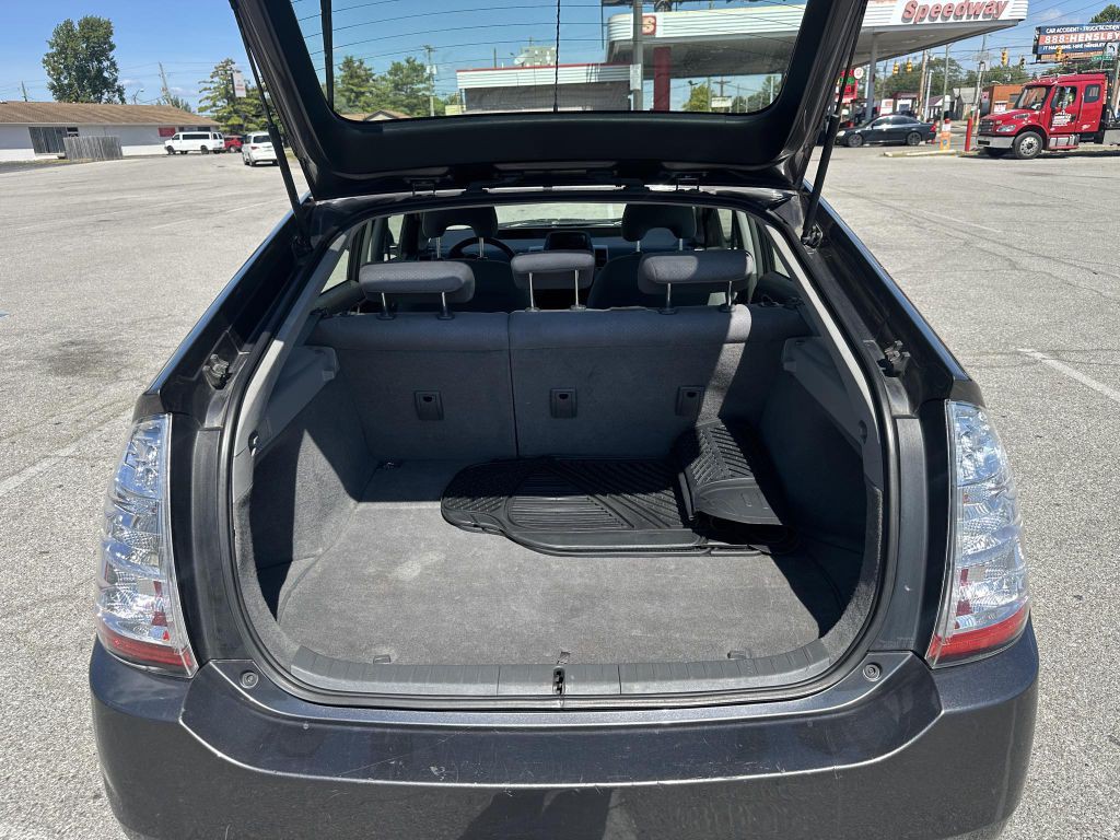 2008 Toyota Prius Image 11