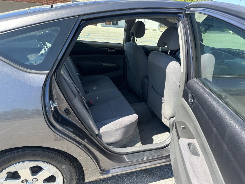 2008 Toyota Prius Image 12