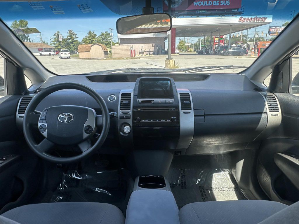 2008 Toyota Prius Image 16