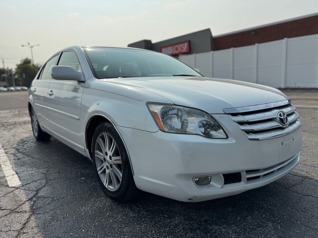 2006 Toyota Avalon Image 3