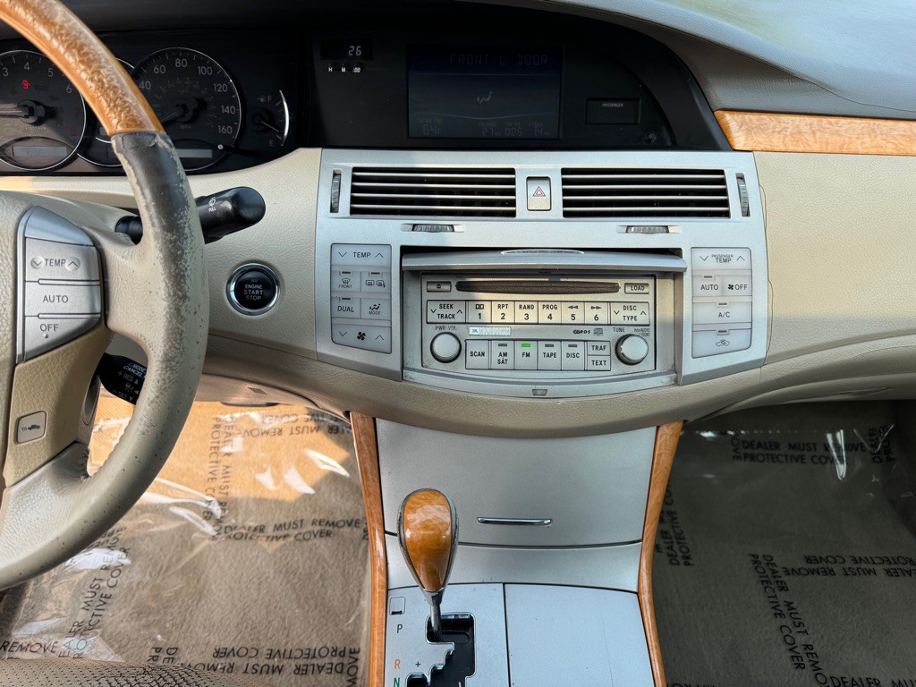 2006 Toyota Avalon Image 16