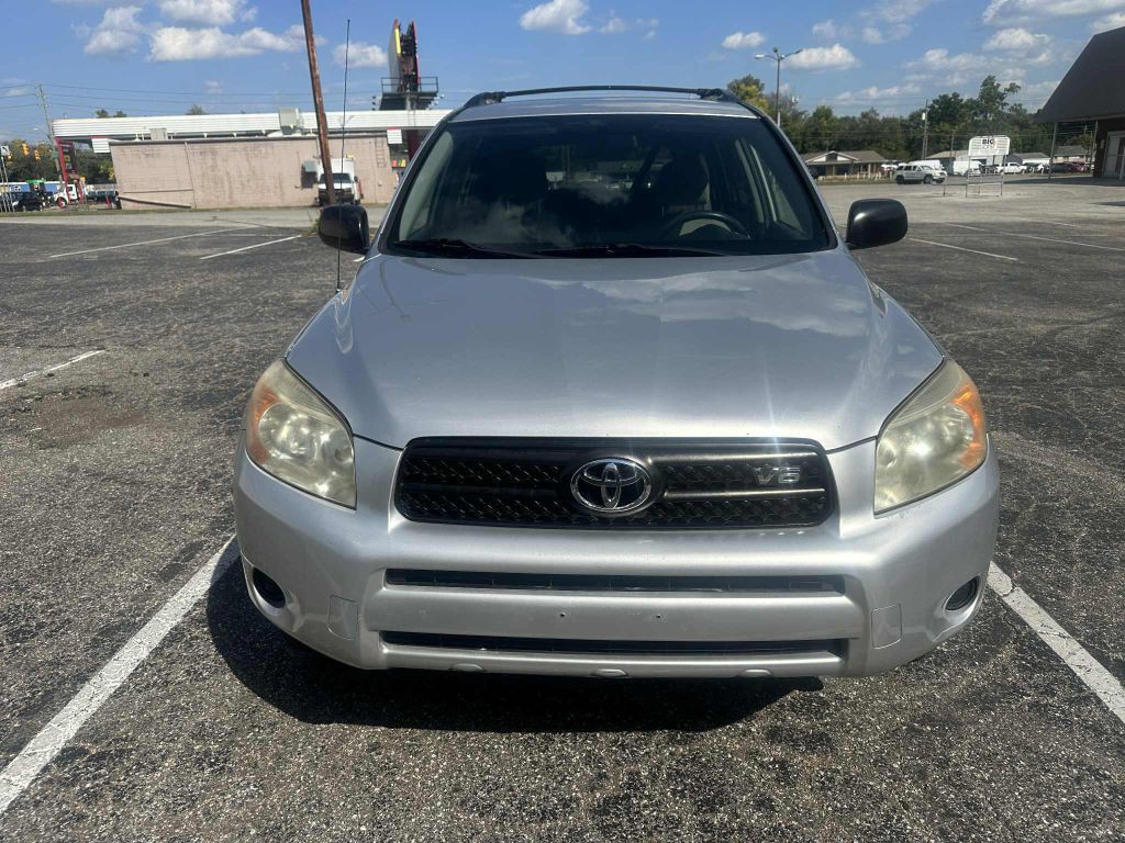 2008 Toyota Rav4 Image 1