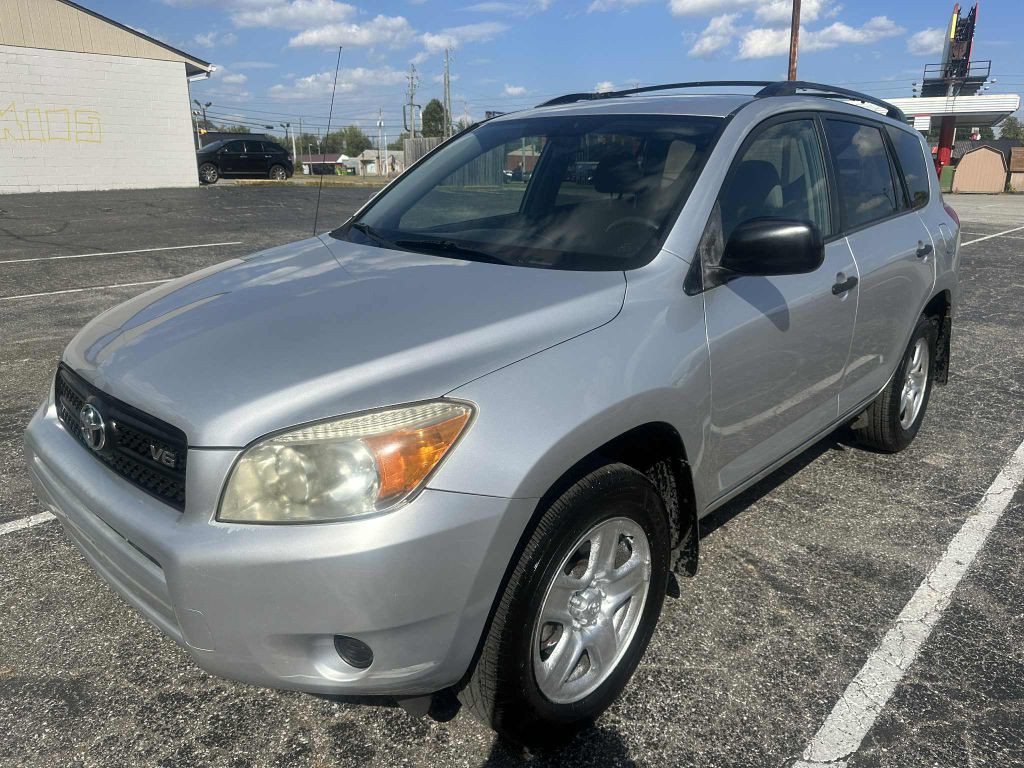 2008 Toyota Rav4 Image 2