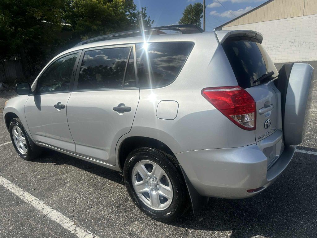 2008 Toyota Rav4 Image 4