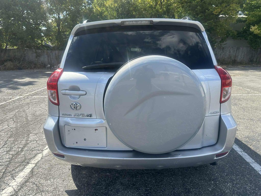 2008 Toyota Rav4 Image 5