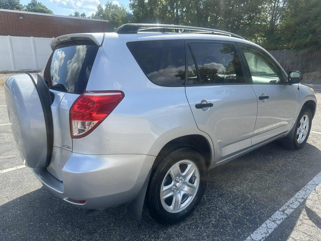 2008 Toyota Rav4 Image 6