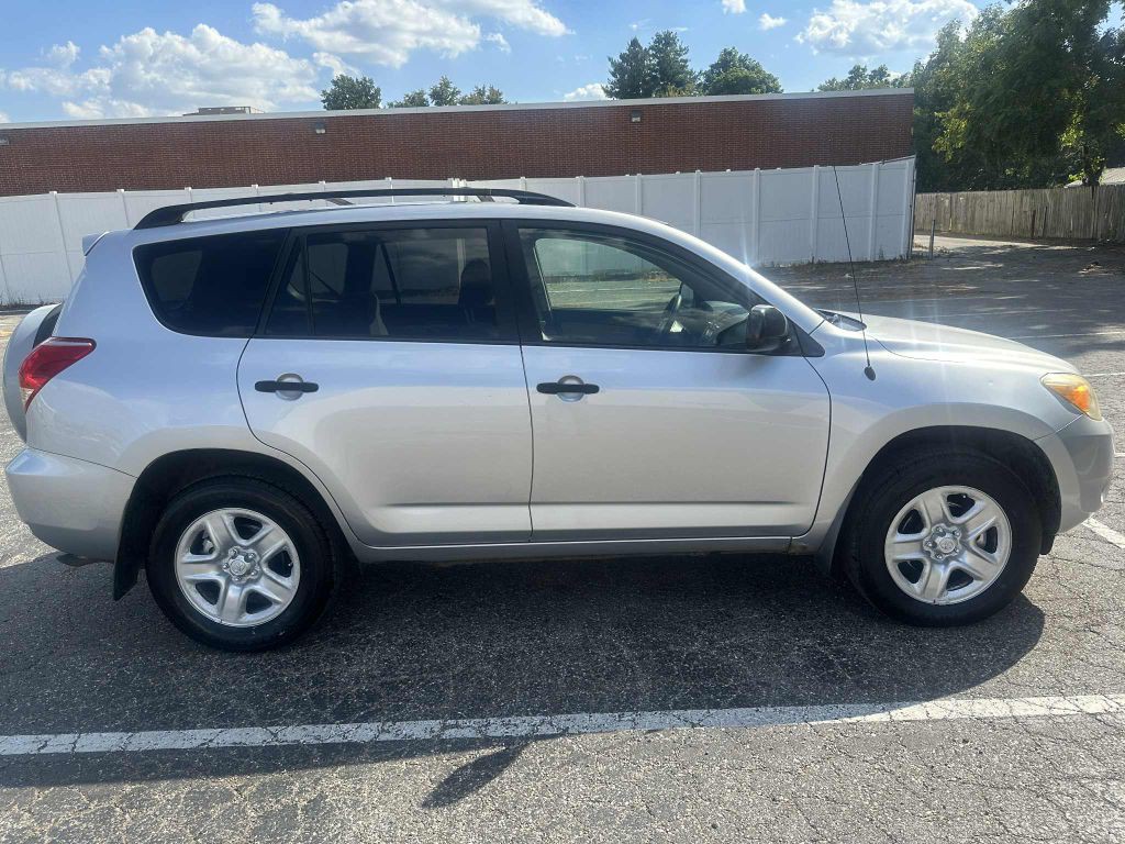 2008 Toyota Rav4 Image 7