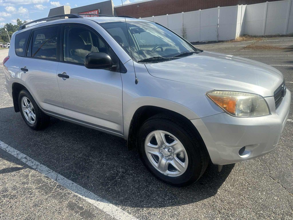 2008 Toyota Rav4 Image 8