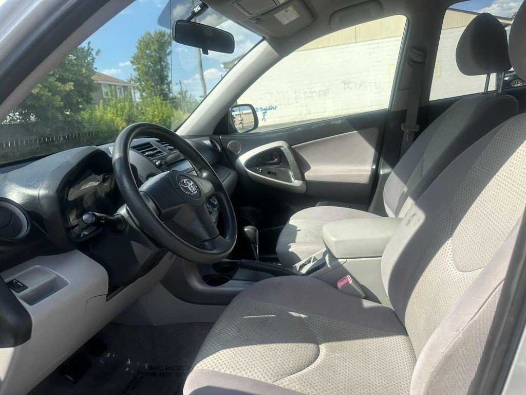 2008 Toyota Rav4 Image 9