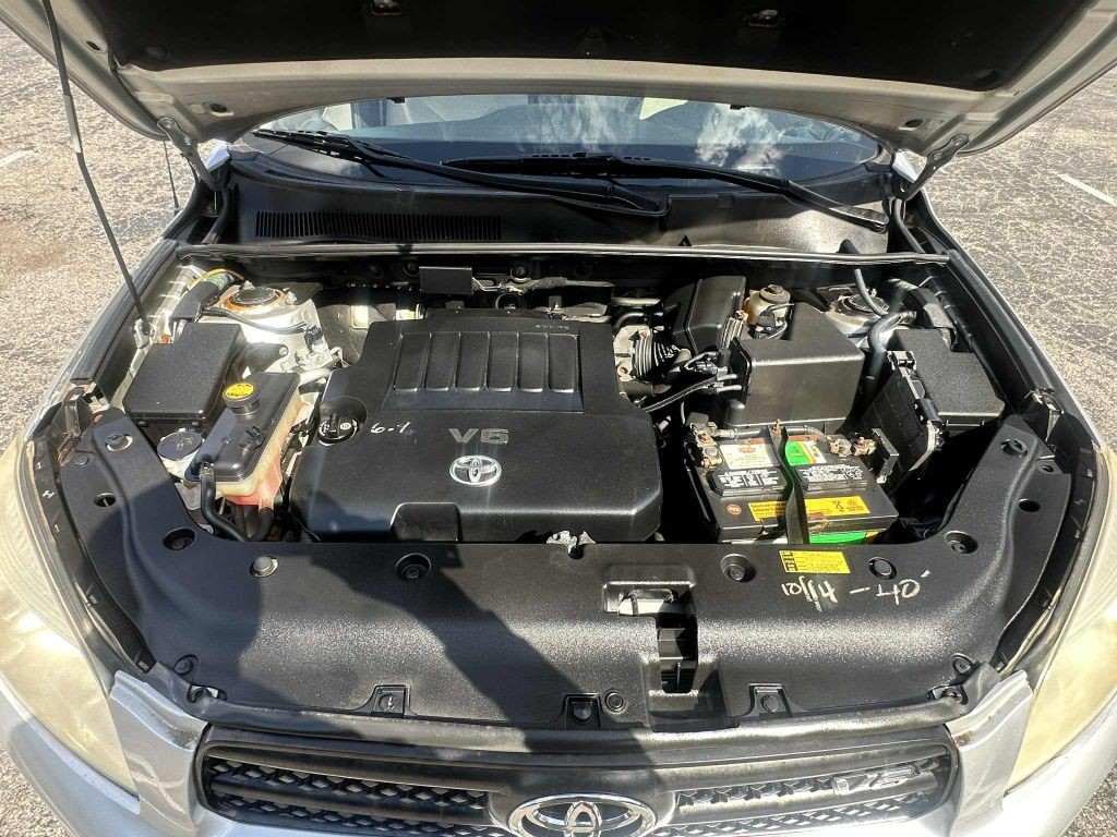 2008 Toyota Rav4 Image 17