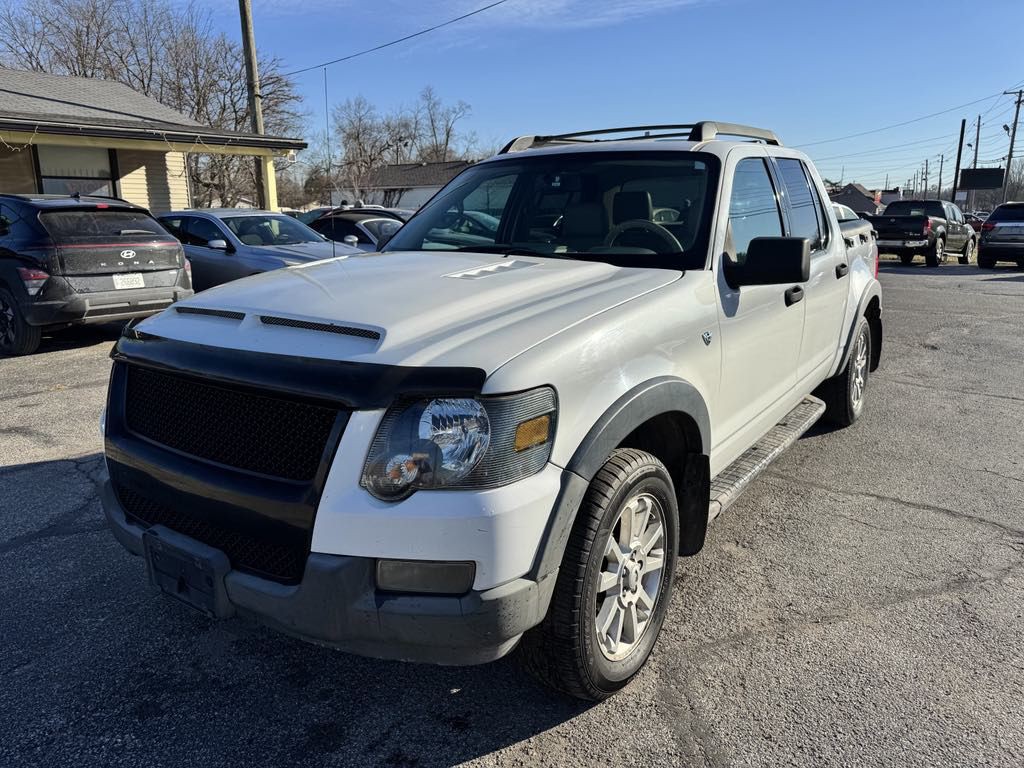 2007 Ford Explorer Image 2