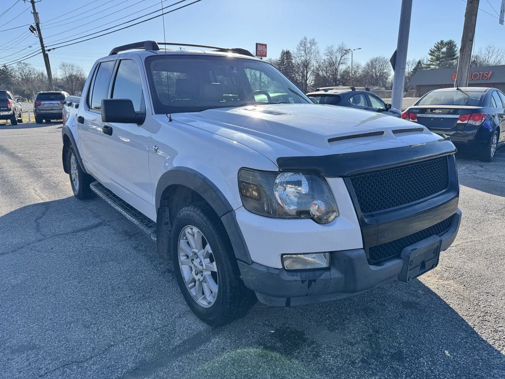 2007 Ford Explorer Image 3