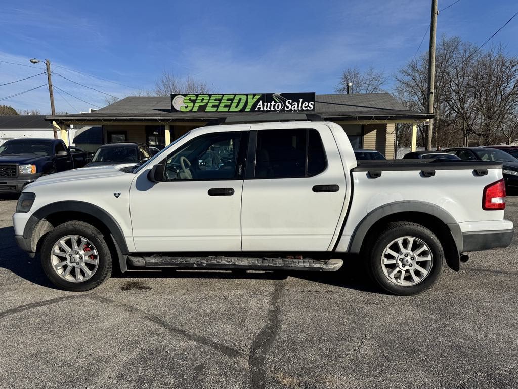 2007 Ford Explorer Image 4