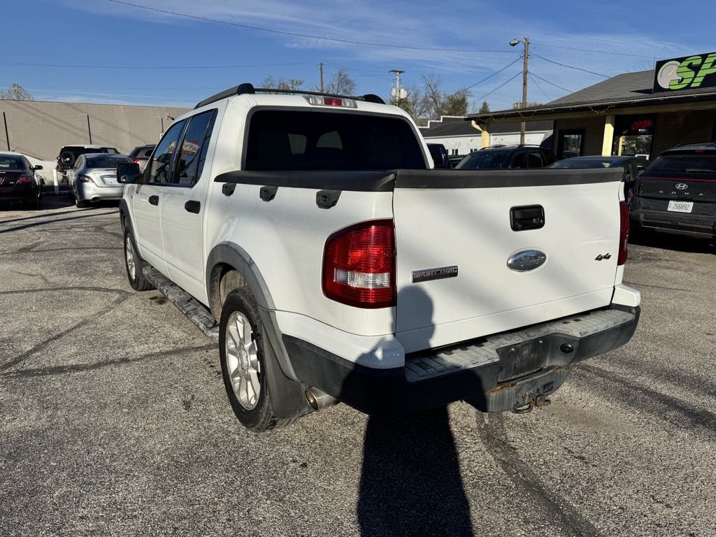 2007 Ford Explorer Image 6