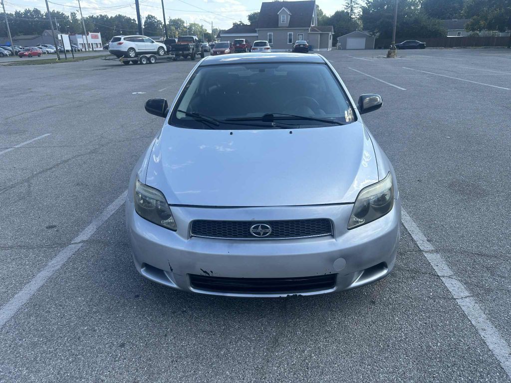 2007 Scion tC Image 1