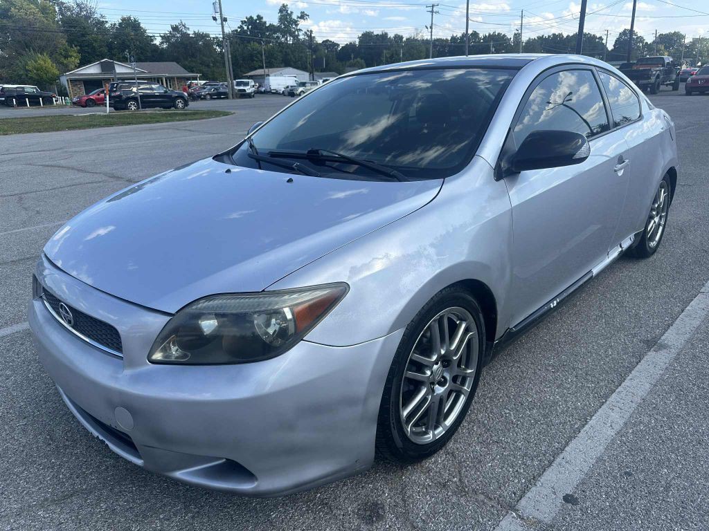 2007 Scion tC Image 2