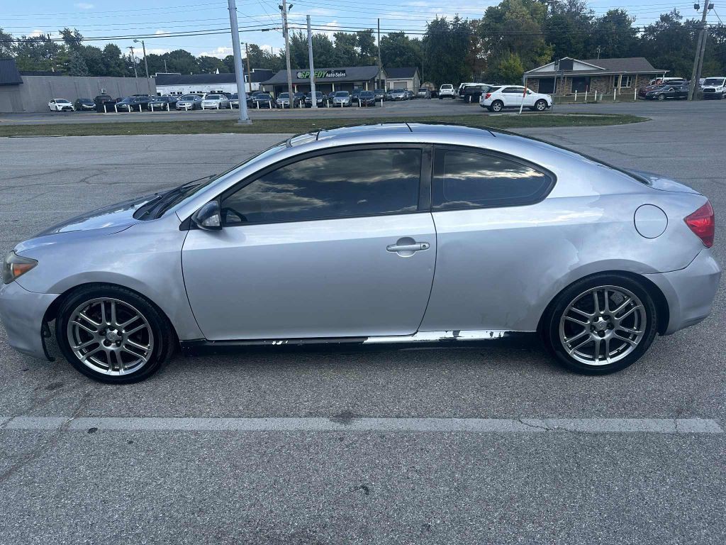 2007 Scion tC Image 3