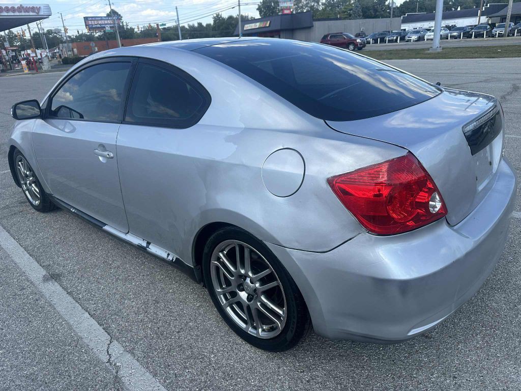 2007 Scion tC Image 4