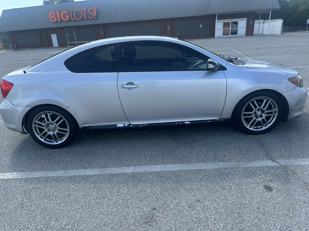 2007 Scion tC Image 7