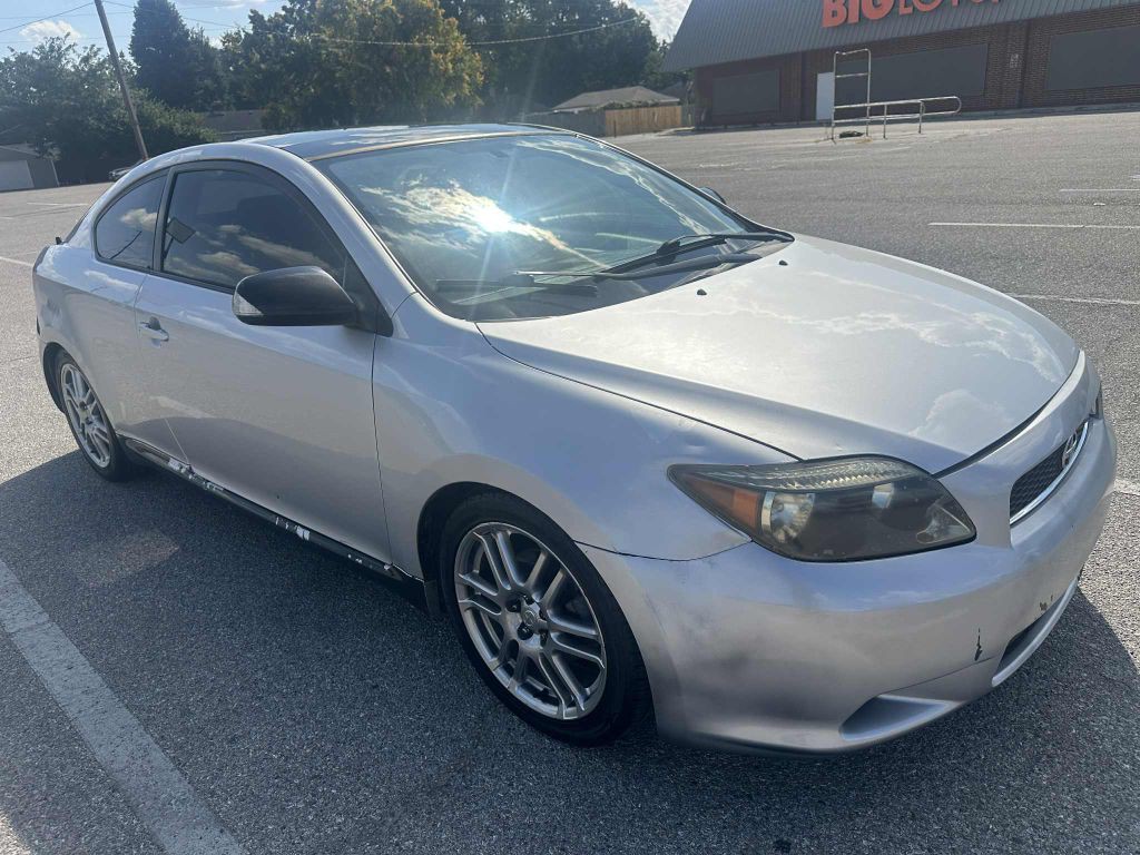 2007 Scion tC Image 8