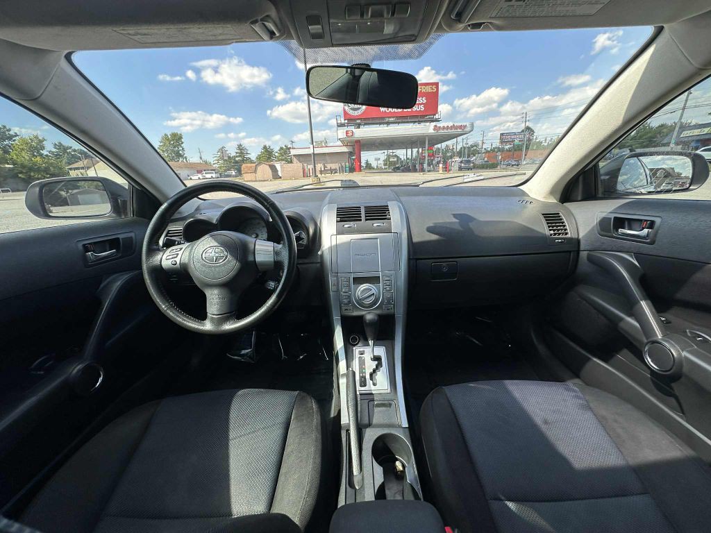 2007 Scion tC Image 12