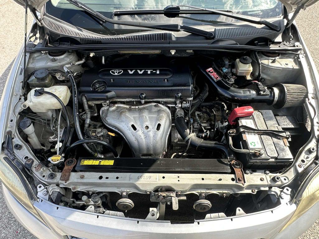 2007 Scion tC Image 17