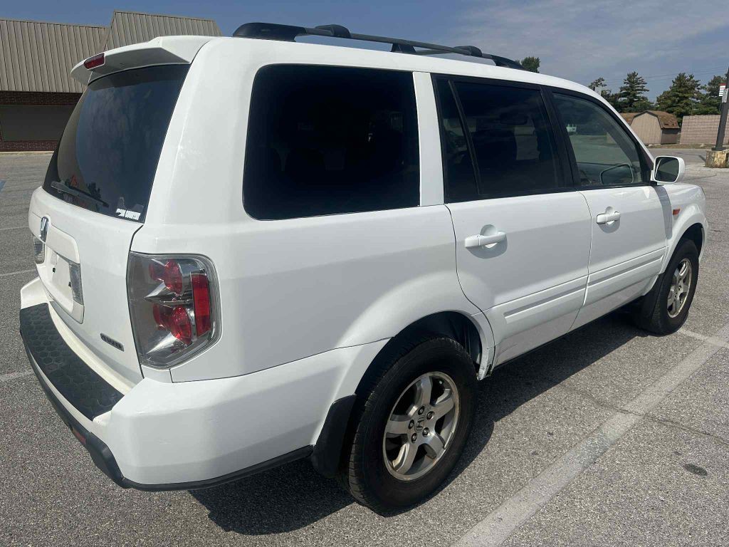 2007 Honda Pilot Image 6