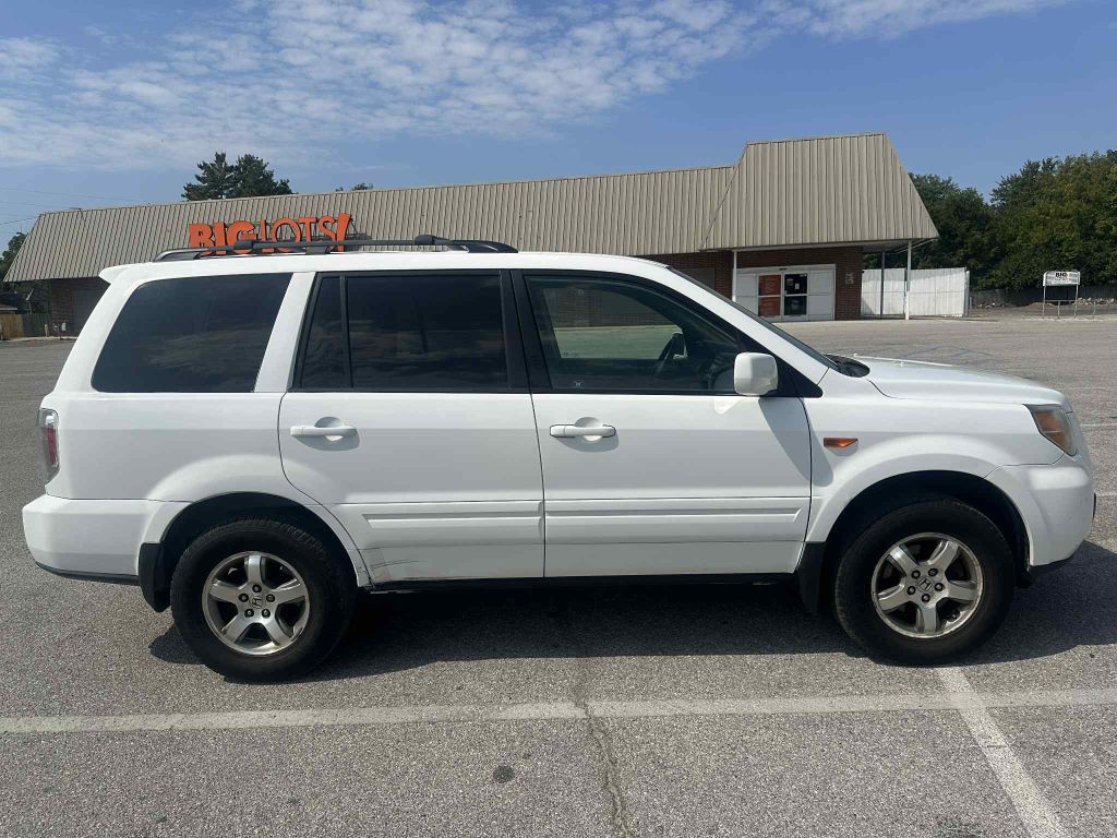 2007 Honda Pilot Image 7