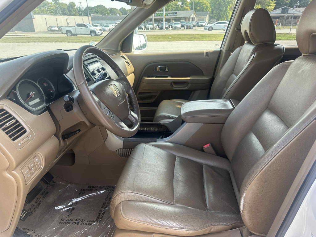 2007 Honda Pilot Image 9