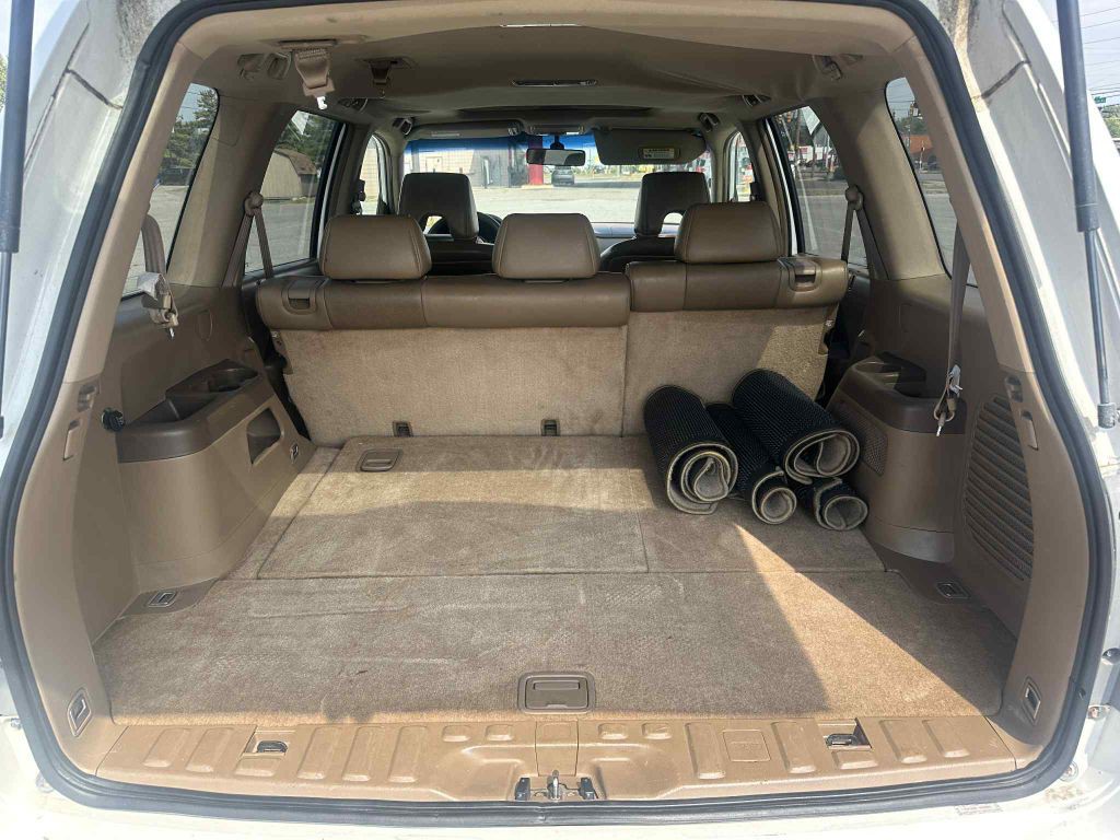 2007 Honda Pilot Image 16
