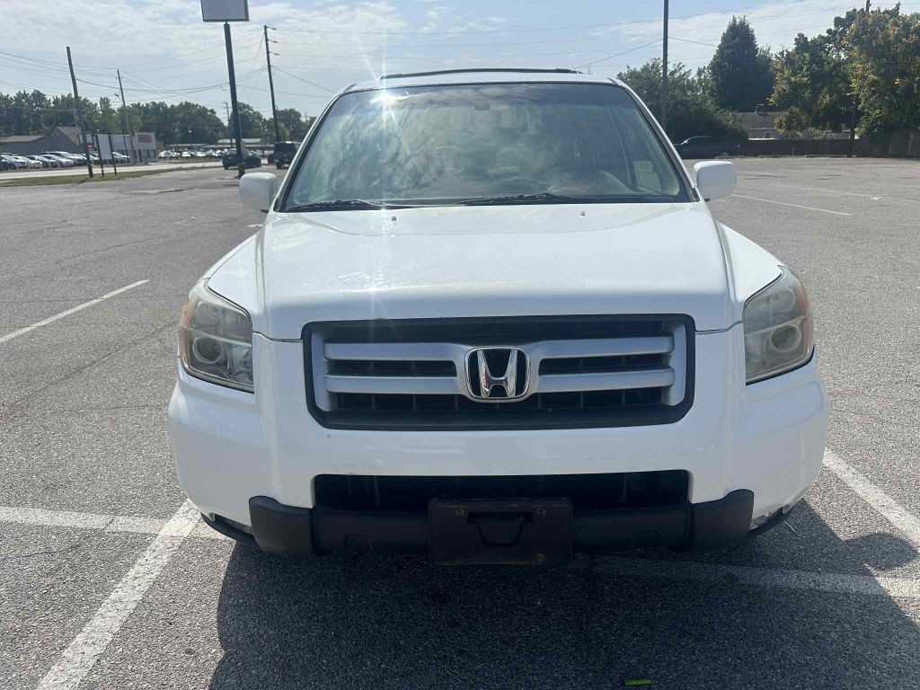 2007 Honda Pilot Image 1