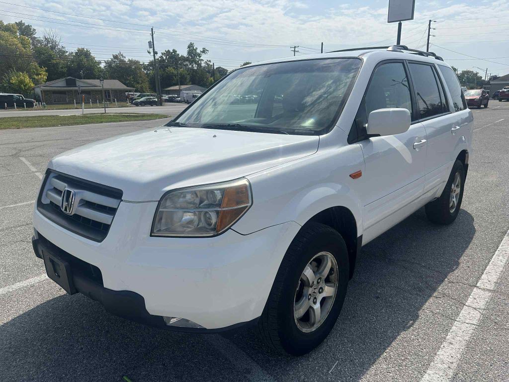 2007 Honda Pilot Image 2