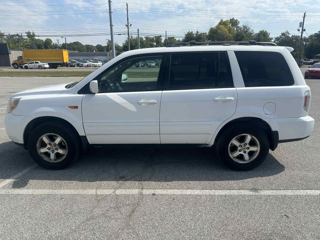 2007 Honda Pilot Image 3