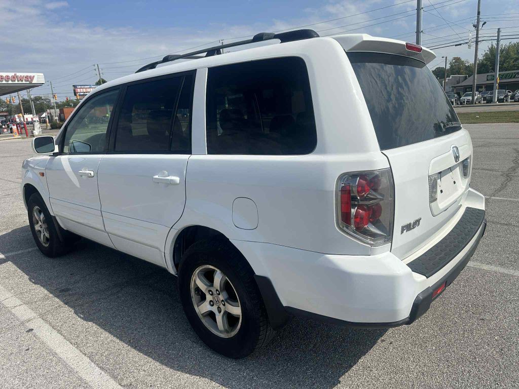 2007 Honda Pilot Image 4