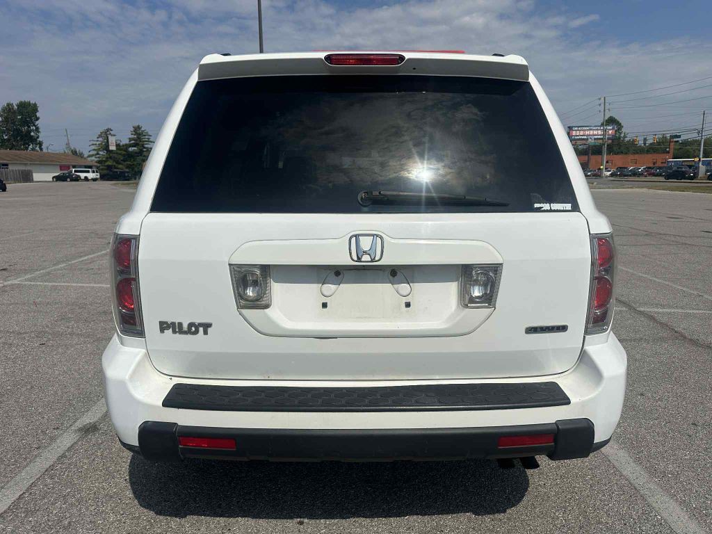 2007 Honda Pilot Image 5