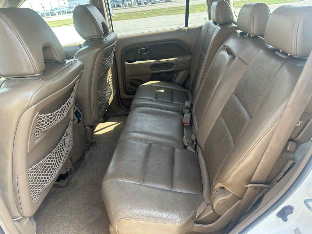 2007 Honda Pilot Image 10
