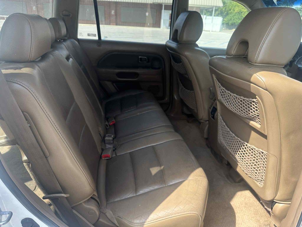 2007 Honda Pilot Image 11