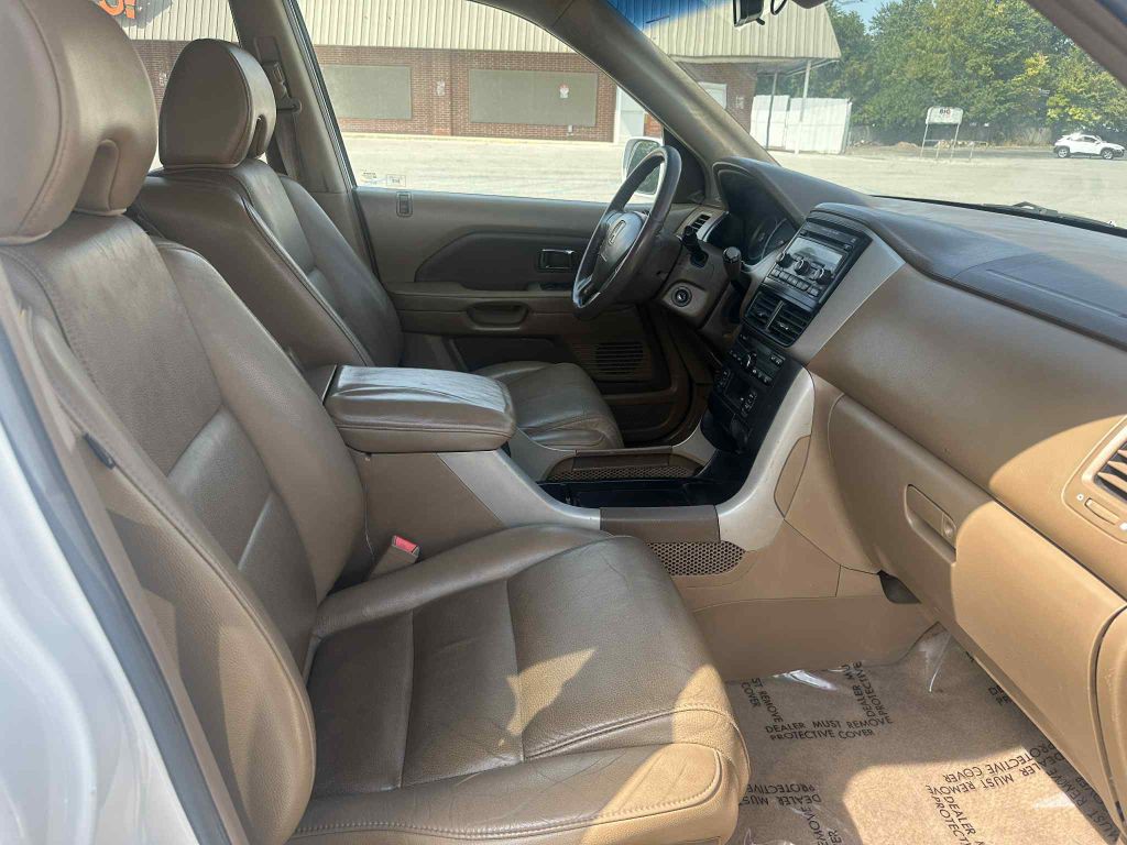 2007 Honda Pilot Image 12