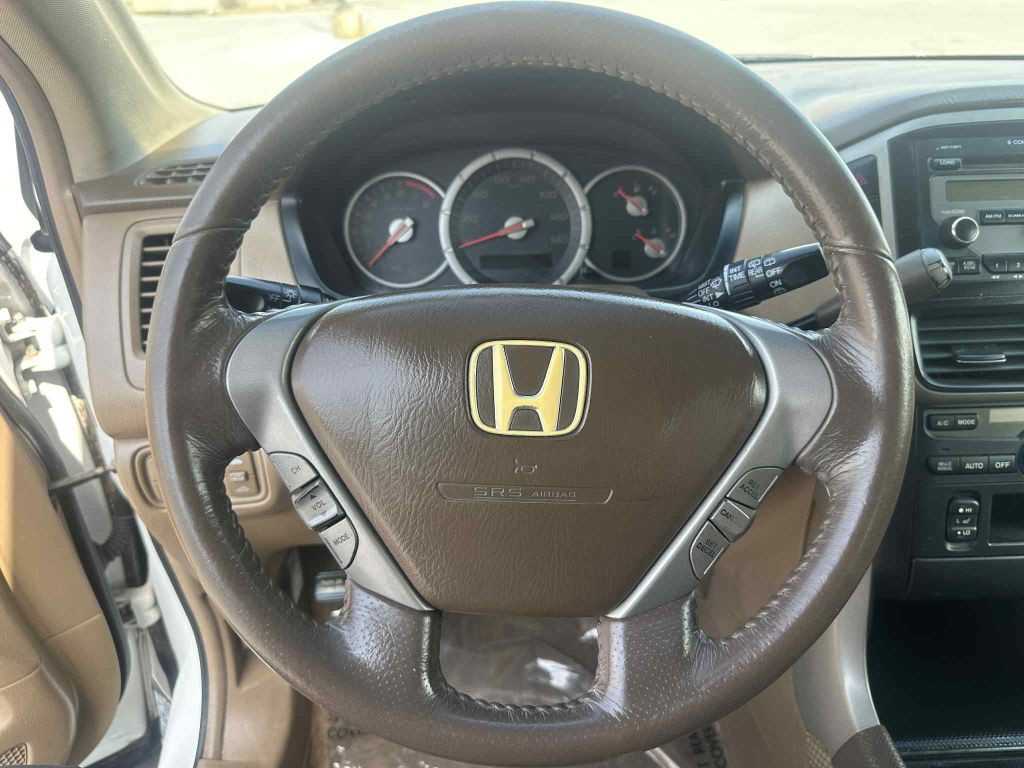 2007 Honda Pilot Image 13