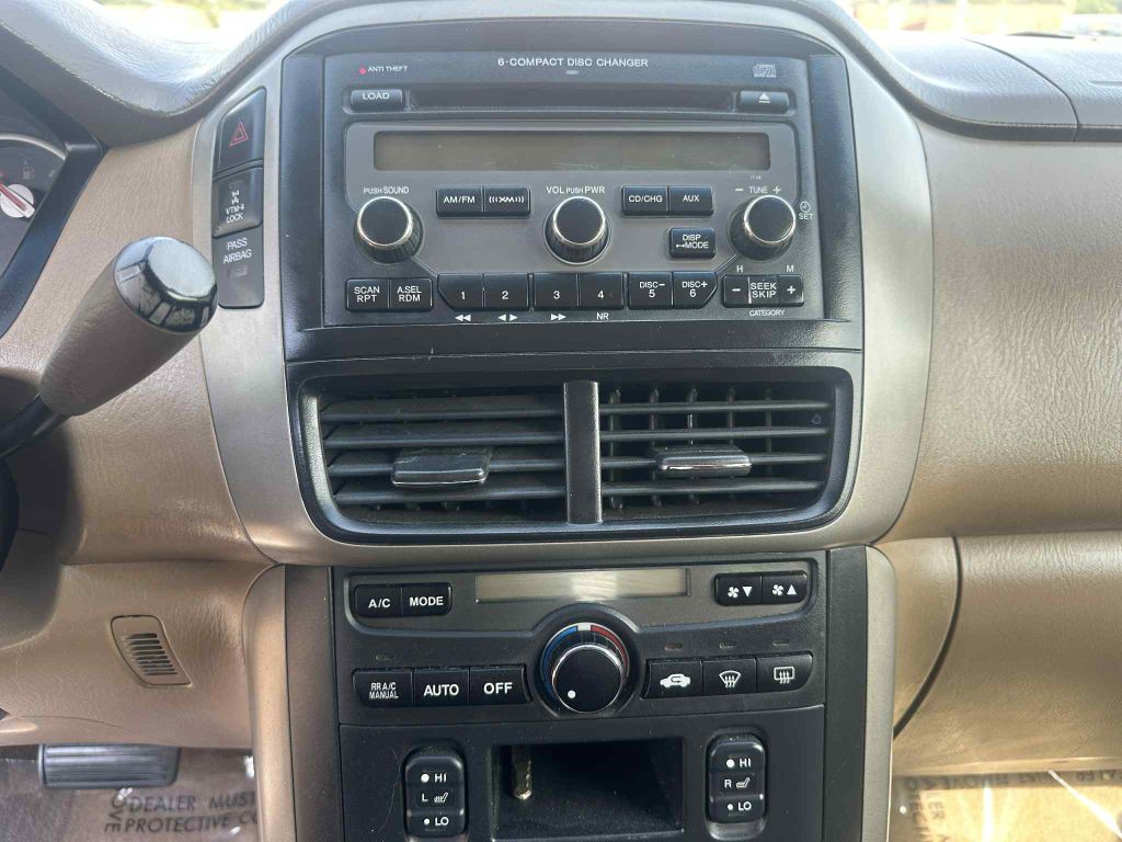 2007 Honda Pilot Image 14