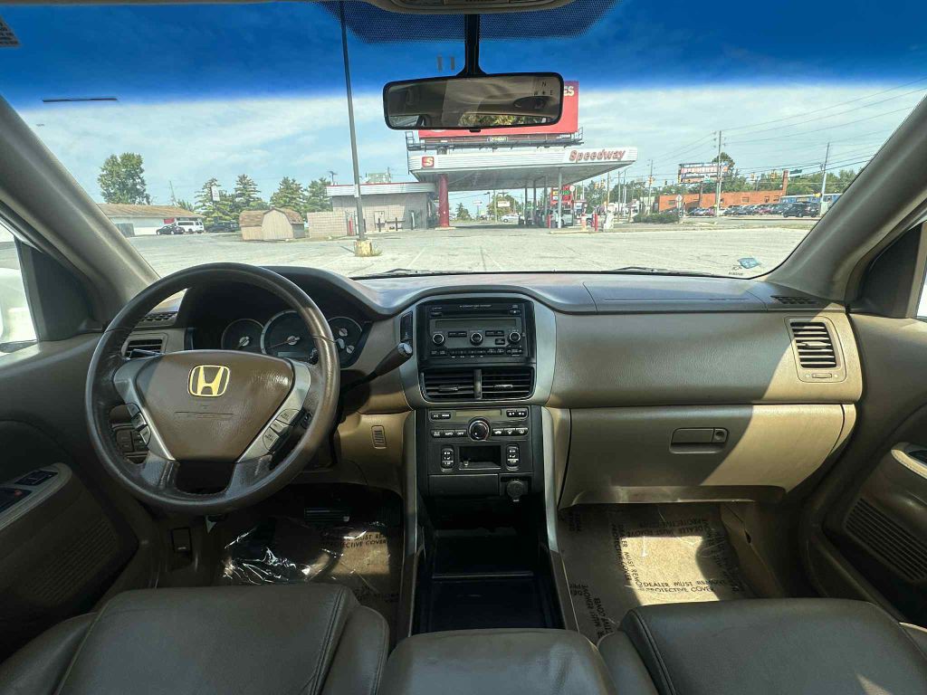 2007 Honda Pilot Image 15