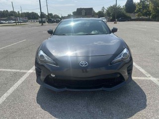 Image for 2017 Toyota 86 BASE ID: 6836851