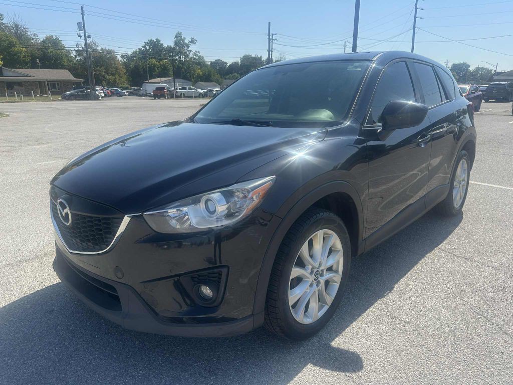 2014 Mazda CX-5 Image 2