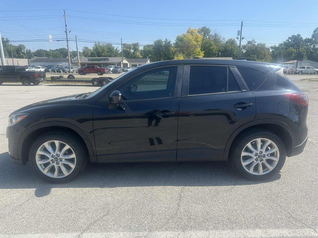 2014 Mazda CX-5 Image 3