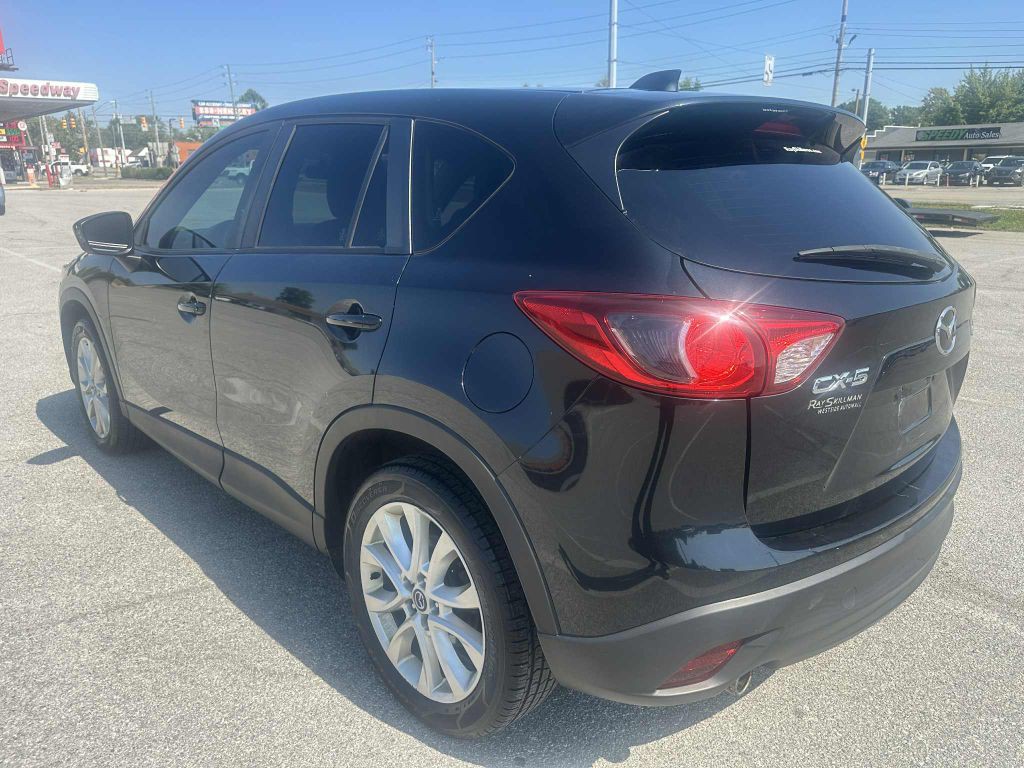 2014 Mazda CX-5 Image 4