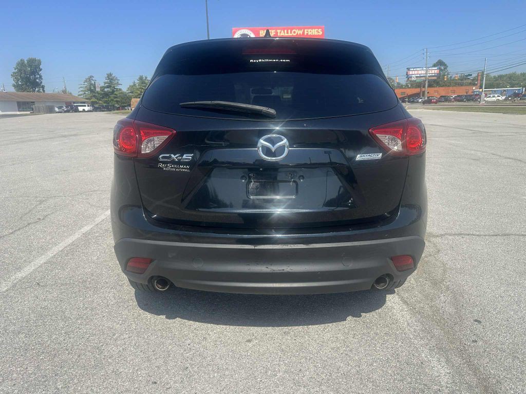 2014 Mazda CX-5 Image 5